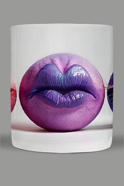Fizello Funny Faces - Funny Faces Mug