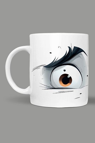 Fizello Funny Faces - Funny Faces Mug