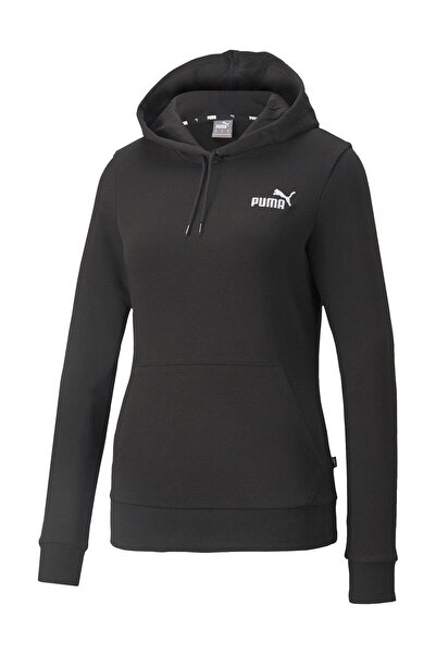Puma 848332-01 Sweat pentru femei Ess+ Brodery Negru