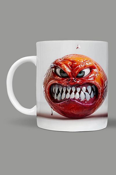Fizello Funny Faces - Funny Faces Mug