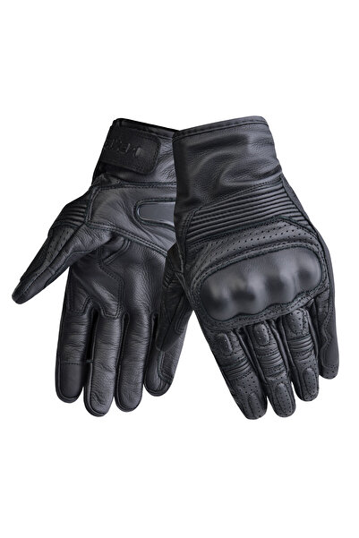 Vexo Contra Aır Yazlık Deri Motosiklet Eldiveni