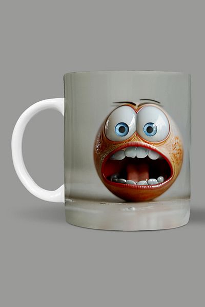Fizello Funny Faces - Funny Faces Mug