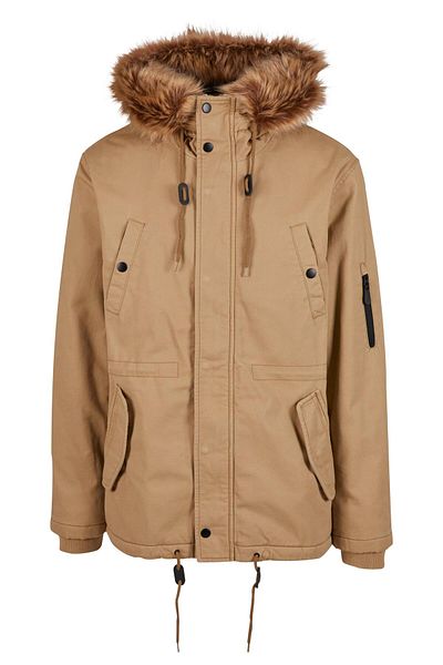 Brandit Men Fish Tail Parka