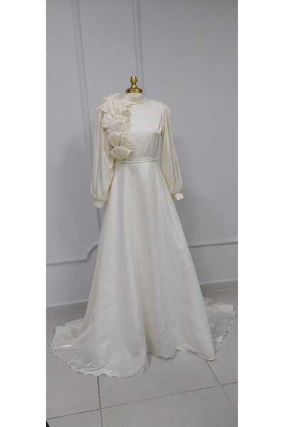 MODA Alin Model Tesettür Nikah Söz Abiye