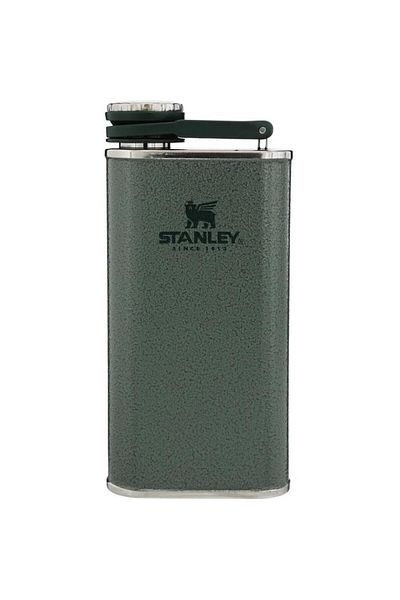Stanley 0.23l Hammertone Green Classic Flask - Pocket Flask