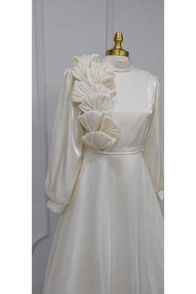 MODA Alin Model Tesettür Nikah Söz Abiye