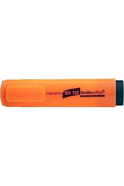 Scrikss Shpwave Office - Highlighter Orange Pen Sh712, Htcx 1005813