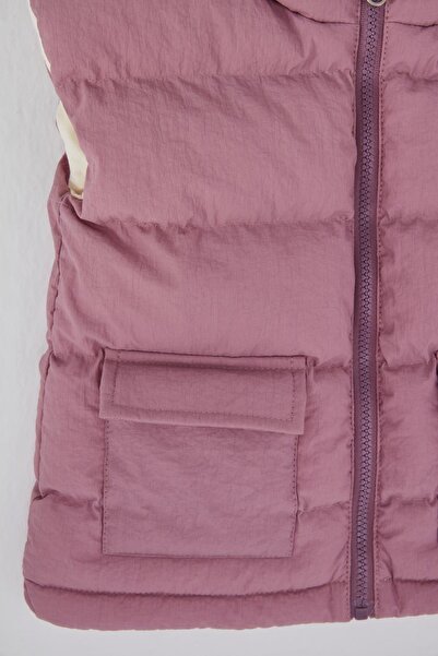 Benittokids Дівчача куртка з капюшоном 51305