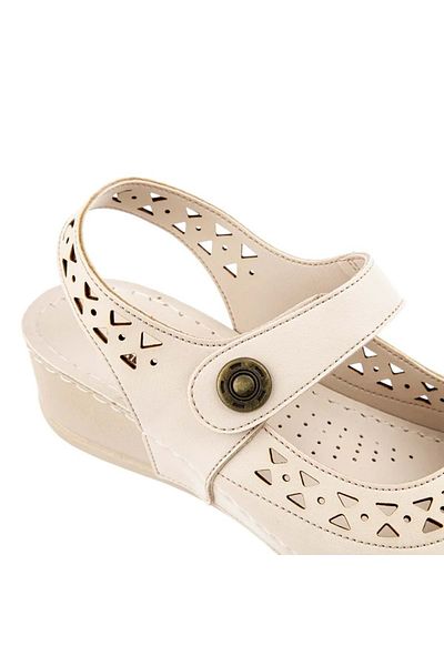 Muya Terra Anatomical Heeled Women's Sandals