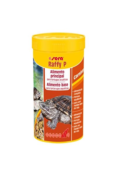 SERA raffy P - 250 ml