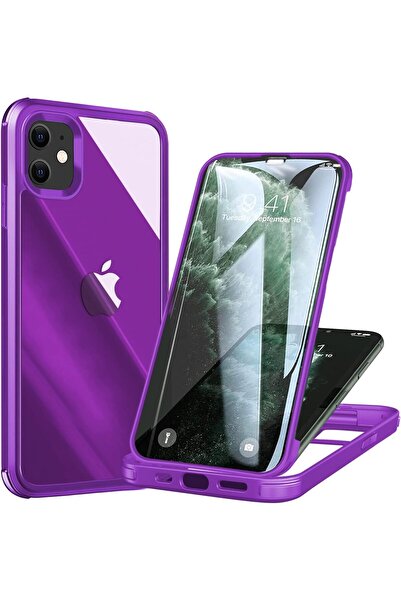iPhone 12 Case Front Back Full Cover Premium 360 Full Protection Luxury Cover
