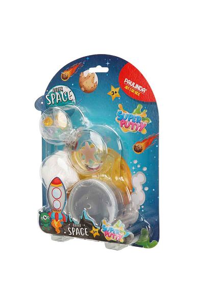 Sunman Paulinda Super Putty Space Slime 80 ml