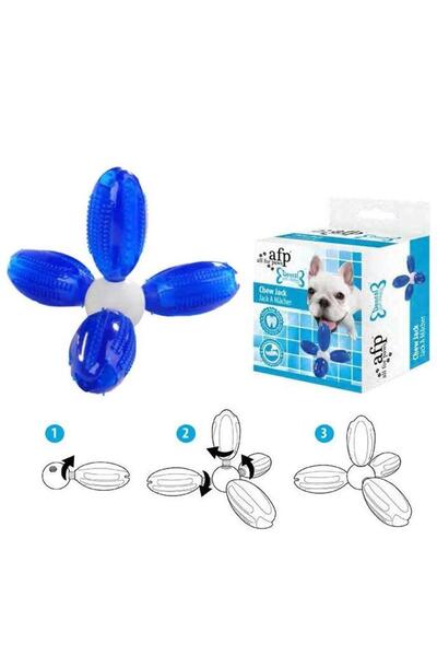 Afp Versatile Dental Cleaner Blue 15X14X13 cm