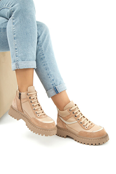 Tamer Tanca Kadın Vegan Casual Bot 937 22511-13 Bn Bot Sk22/23