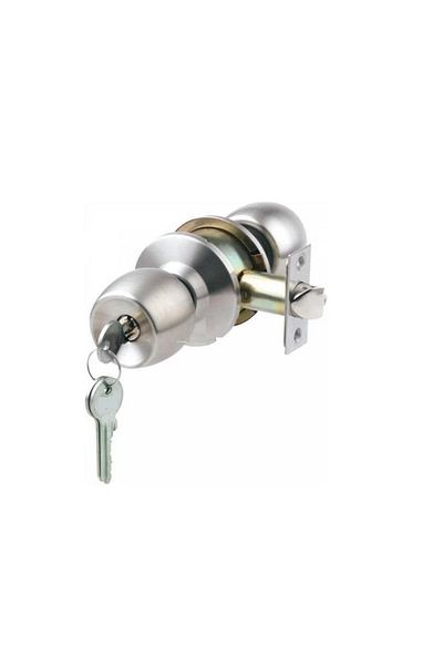 Kale Kilit Hotel Type Room Lock with Kale Ezset Knob
