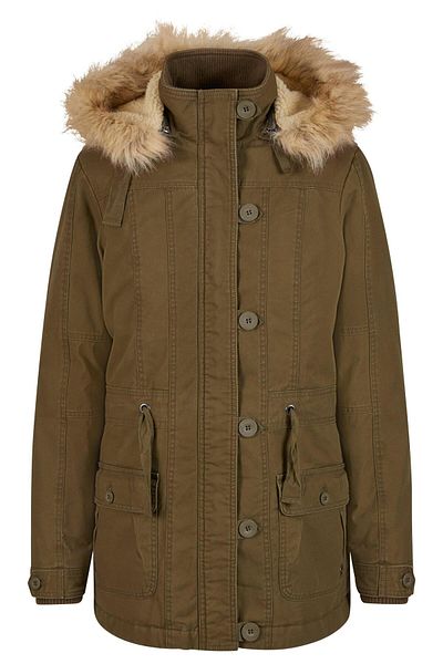 Brandit Women Nila Winterparka