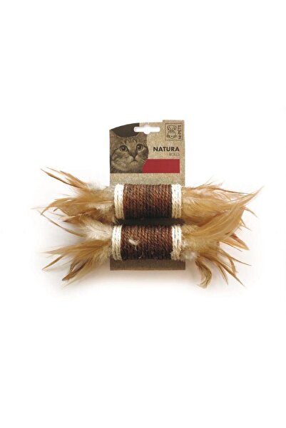 M-PETS Natura Rolls Cat Toy20601299