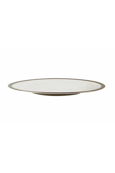 Porland Copper Line Flat Plate 27cm