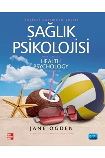 Nobel Akademik Yayıncılık Sağlık Psikolojisi