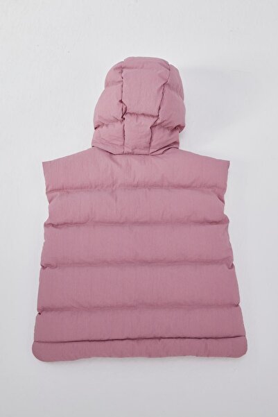 Benittokids Дівчача куртка з капюшоном 51305