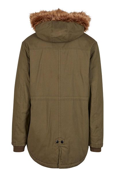 Brandit Men Fish Tail Parka