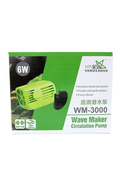 Venusaqua Wm-3000 Wave Motor