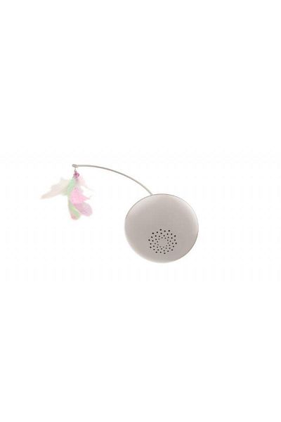 M-PETS Swing Interactive Cat Toy White