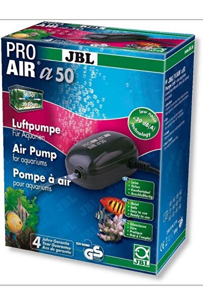 JBL PROAİR A50 HAVA MOTORU