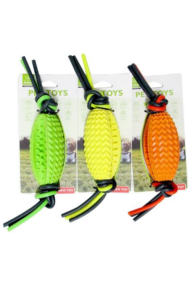 Nunbell Plastic Foamed Oval Ball