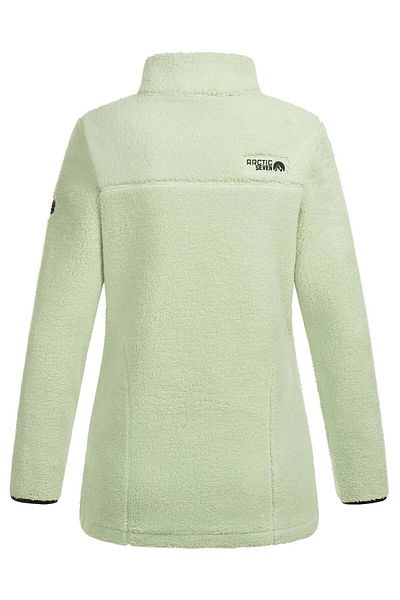 Arctic Seven Damen Sherpa Fleecejacke AS416