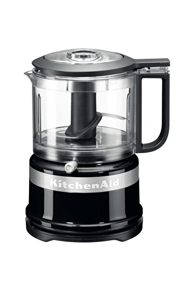 Kitchenaid 5KFC3516EOB Onyx Black 240W Mini Mutfak Robotu