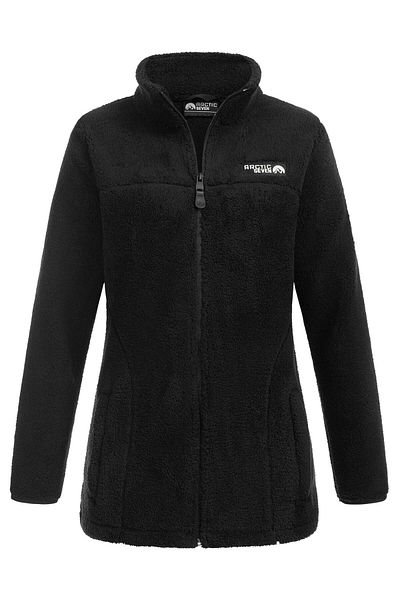 Arctic Seven Damen Sherpa Fleecejacke As416