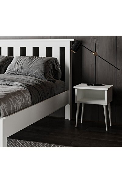 renazzo mobilya Shark New Mdf Komodin