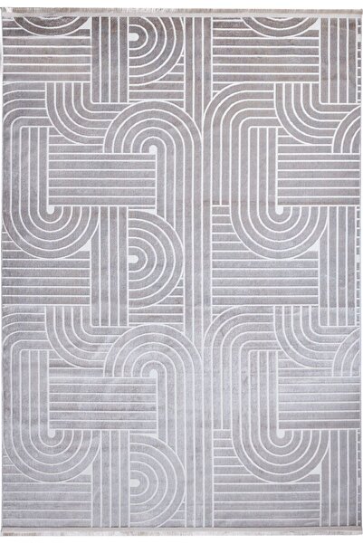ORSA HOME YAKAMOZ 10137 VİZON POLYESTER İPLİK 160X230