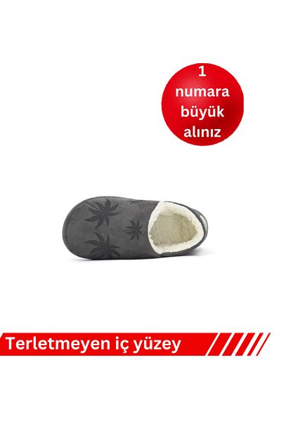 ŞENSHOES Γυναικεία και ανδρικά παπούτσια για το σπίτι Μπότες για το σπίτι