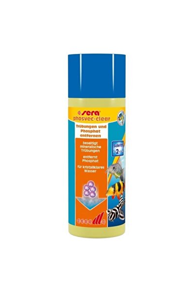 SERA phosvec clear - 100 ml