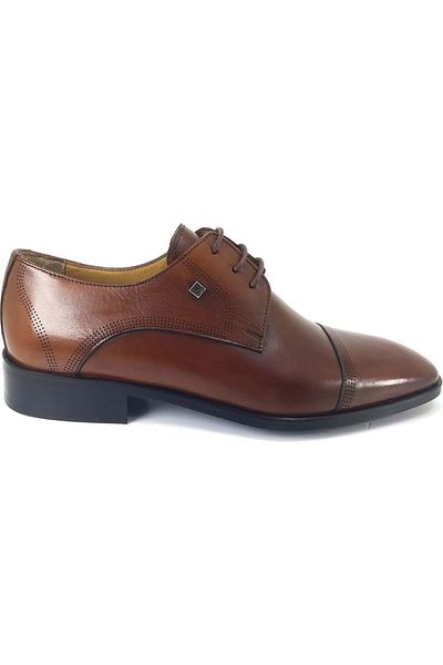 Fosco 2686 Men's Genuine Leather Classic Shoes