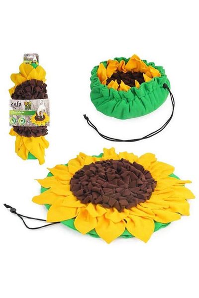Afp Folding Reward Mat Sunflower 60X60X5 cm