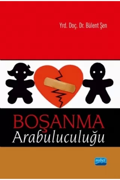Nobel Akademik Yayıncılık Boşanma Arabuluculuğu