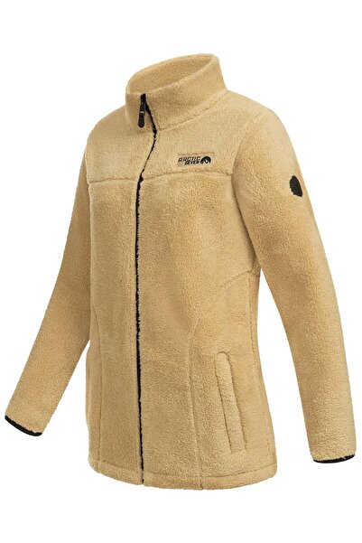 Arctic Seven Damen Sherpa Fleecejacke AS416