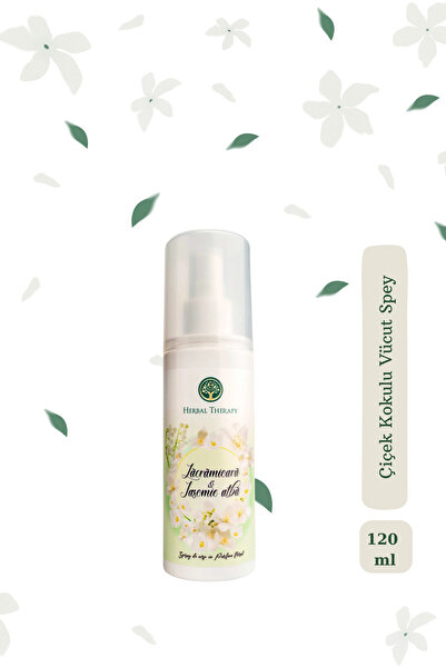 Herbal Therapy Çiçek Kokulu Ferahlatıcı Vücut Spreyi 120 ml – Floral Body Mist
