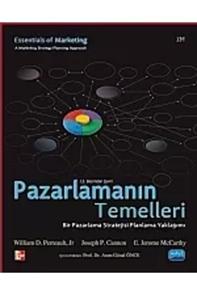 Nobel Akademik Yayıncılık Pazarlamanın Temelleri