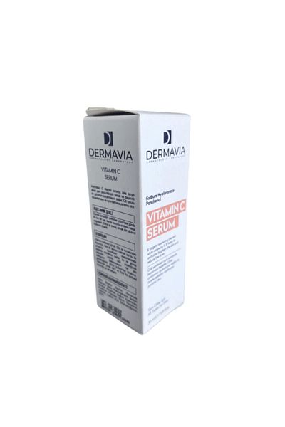 Dermavia سيروم فيتامين سي 30 مل