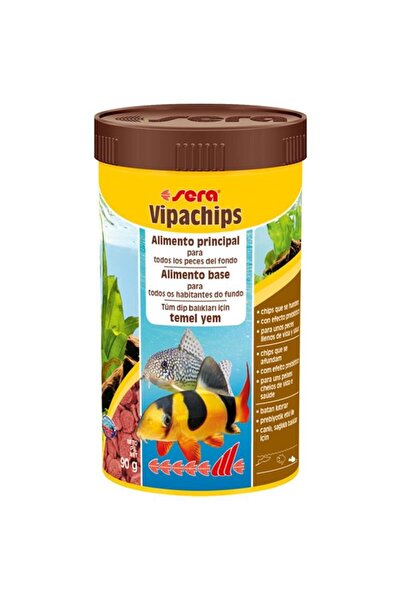 SERA vipachips tablet - 250 ml