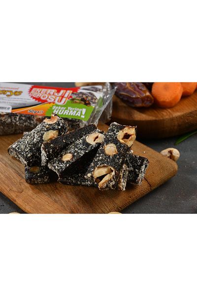 Hurmatat 50g 10 Pieces of Cezerye with Dates