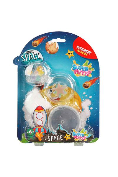 Sunman Paulinda Super Putty Space Slime 80 ml