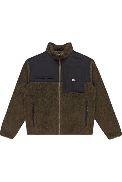 Quiksilver Shallow Water Fleece Erkek Polar