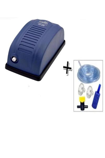 Aqua Speed Akvaryum Hava Motoru Hava Seti Hava Taşı Ve Ekipmanlar