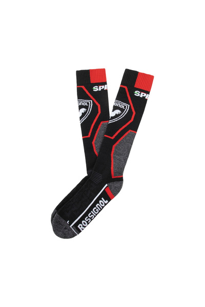 Rossignol جوارب سبيد كومفورت للرجال جوارب التزلج الحمراء للرجال جوارب التزلج ...