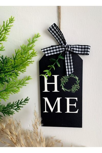 SSCglow HOME Γωνιακό σε σκανδιναβικό στυλ σε χρώμα καφέ - Διακόσμηση τοίχου εξωτερικής πόρτας, ντουλάπι κουζίνας και μπαλκονιού